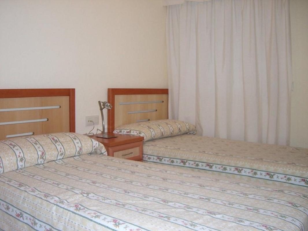 Playa Golf Aparthotel Benalmádena Exteriör bild