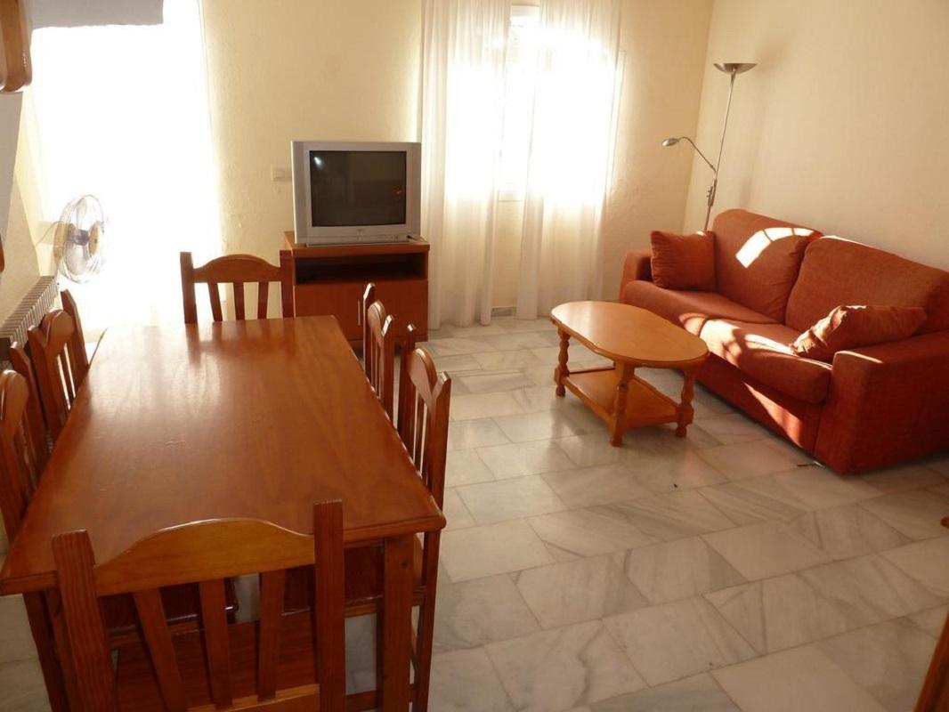 Playa Golf Aparthotel Benalmádena Exteriör bild