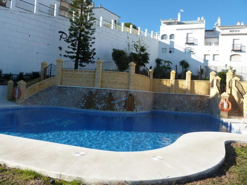 Playa Golf Aparthotel Benalmádena Exteriör bild